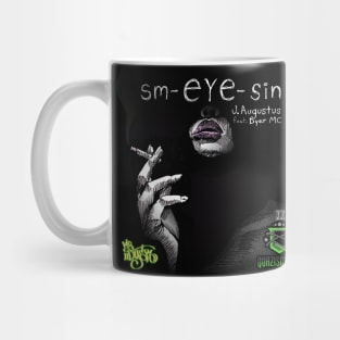 sm-eye-sin art shirt Mug